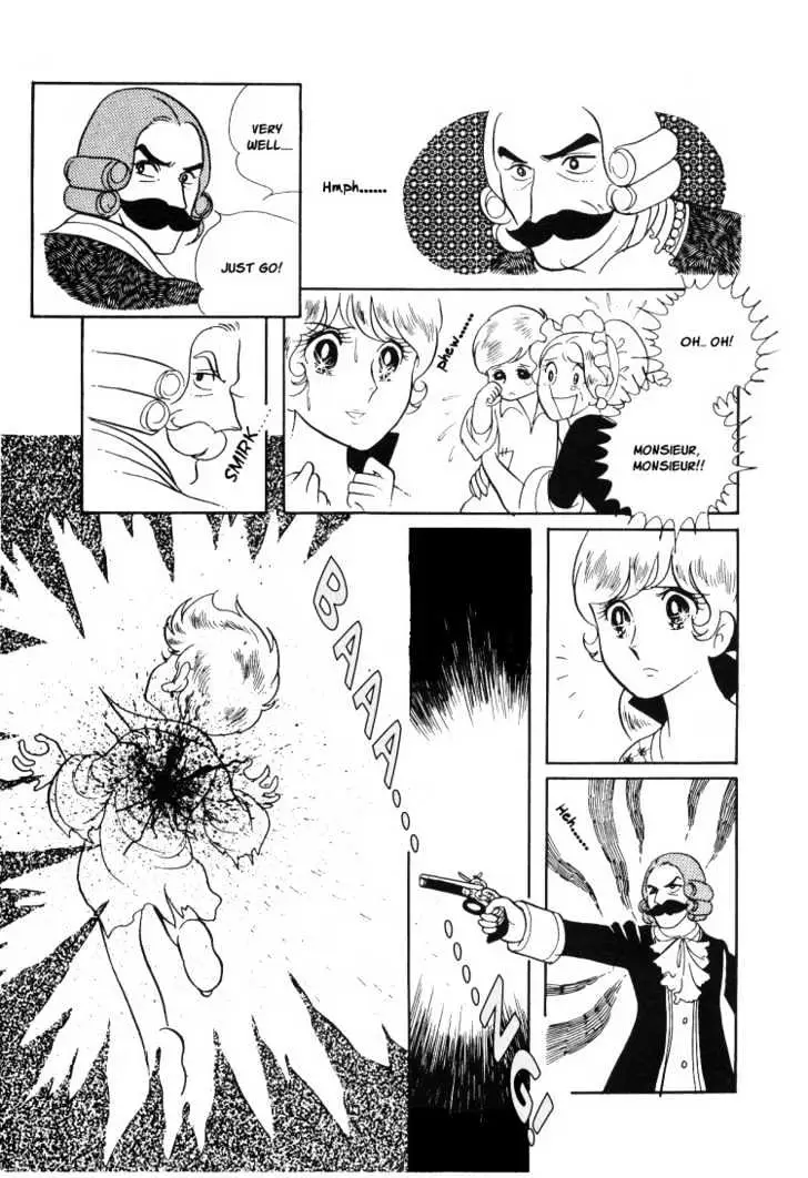Read Versailles no Bara chapter 10 image 19 on Lezhin