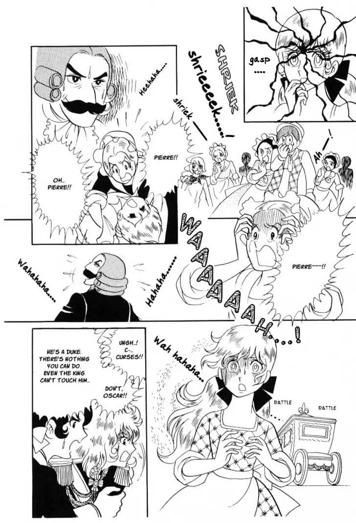 Read Versailles no Bara chapter 10 image 20 on Lezhin