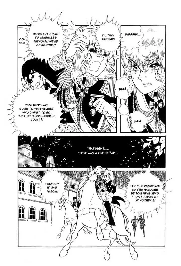 Read Versailles no Bara chapter 10 image 21 on Lezhin