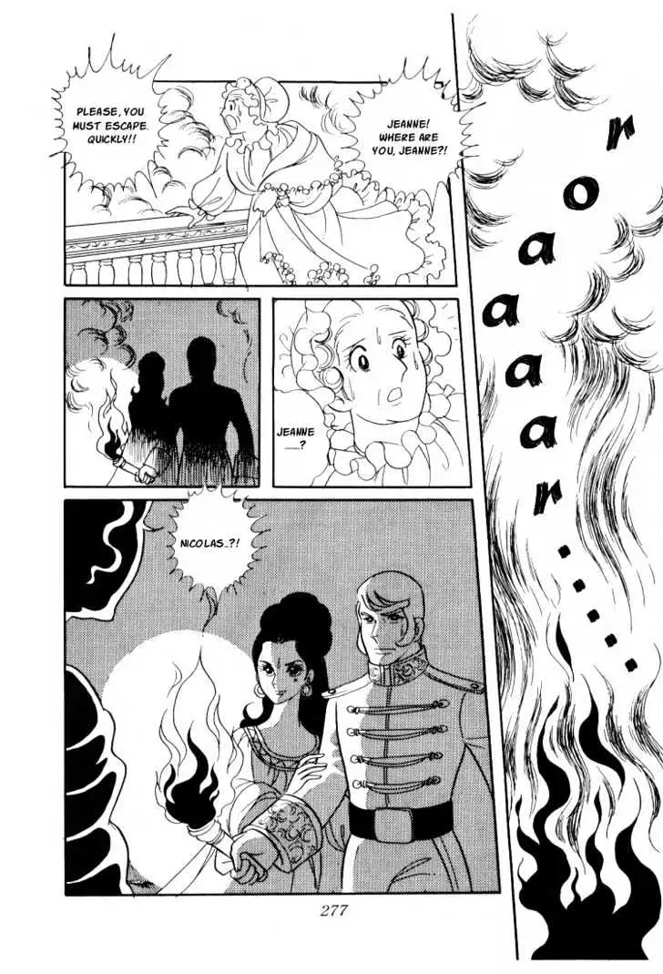 Read Versailles no Bara chapter 10 image 22 on Lezhin