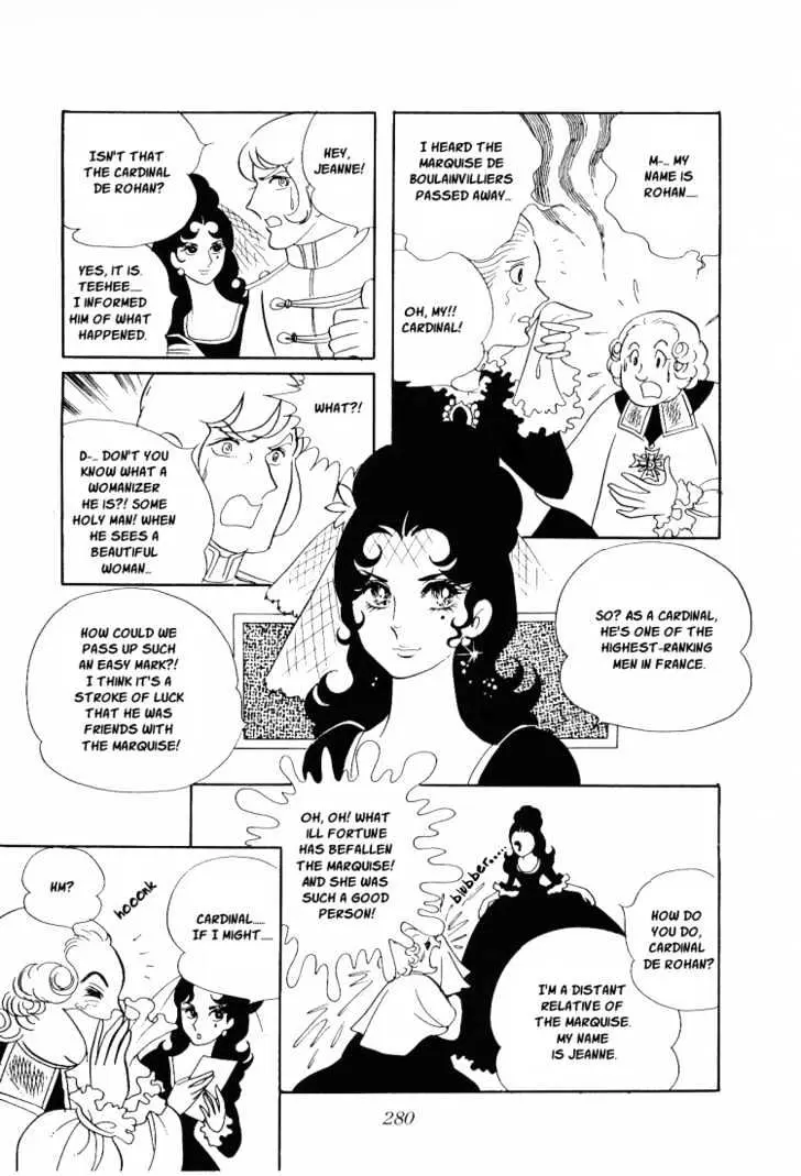Read Versailles no Bara chapter 10 image 25 on Lezhin