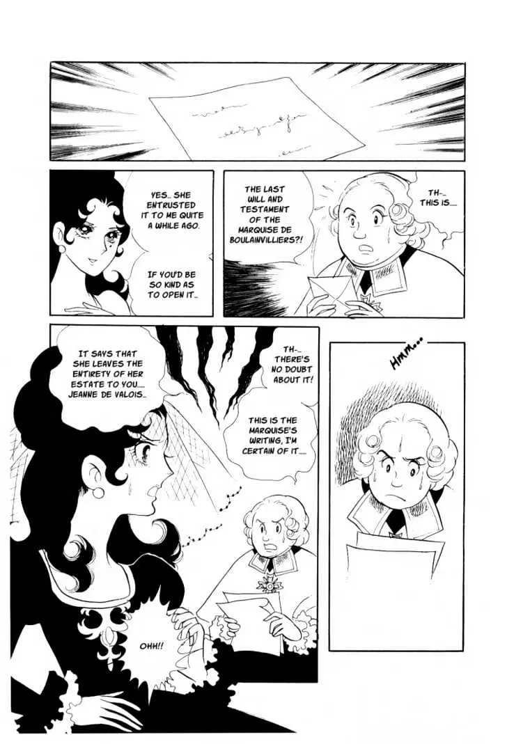 Read Versailles no Bara chapter 10 image 26 on Lezhin
