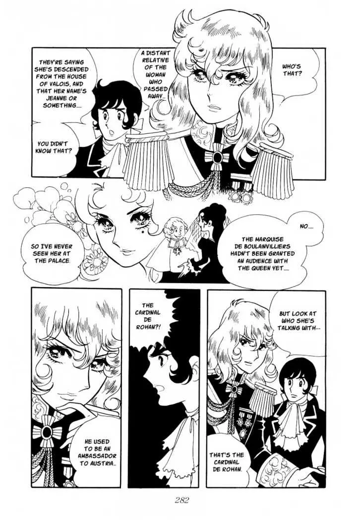 Read Versailles no Bara chapter 10 image 27 on Lezhin