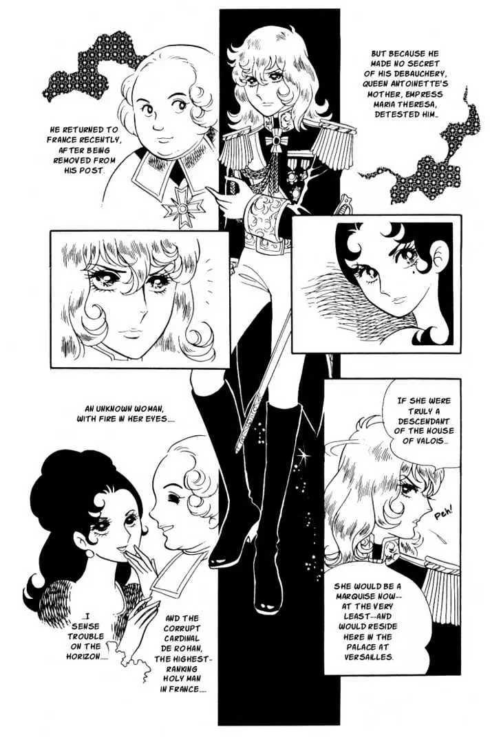 Read Versailles no Bara chapter 10 image 28 on Lezhin
