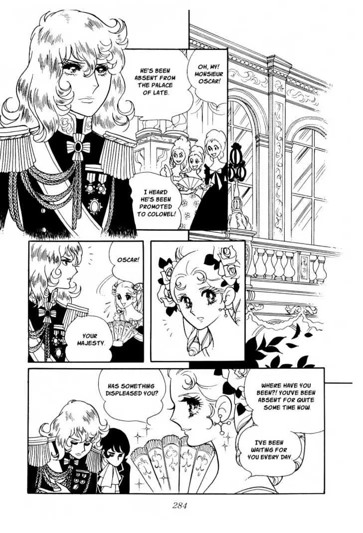 Read Versailles no Bara chapter 10 image 29 on Lezhin