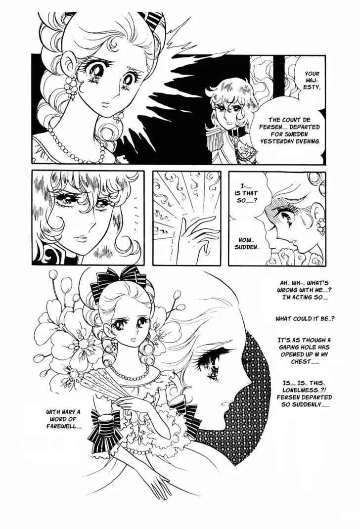 Read Versailles no Bara chapter 10 image 3 on Lezhin