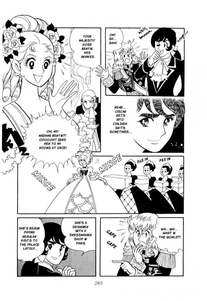 Read Versailles no Bara chapter 10 image 30 on Lezhin