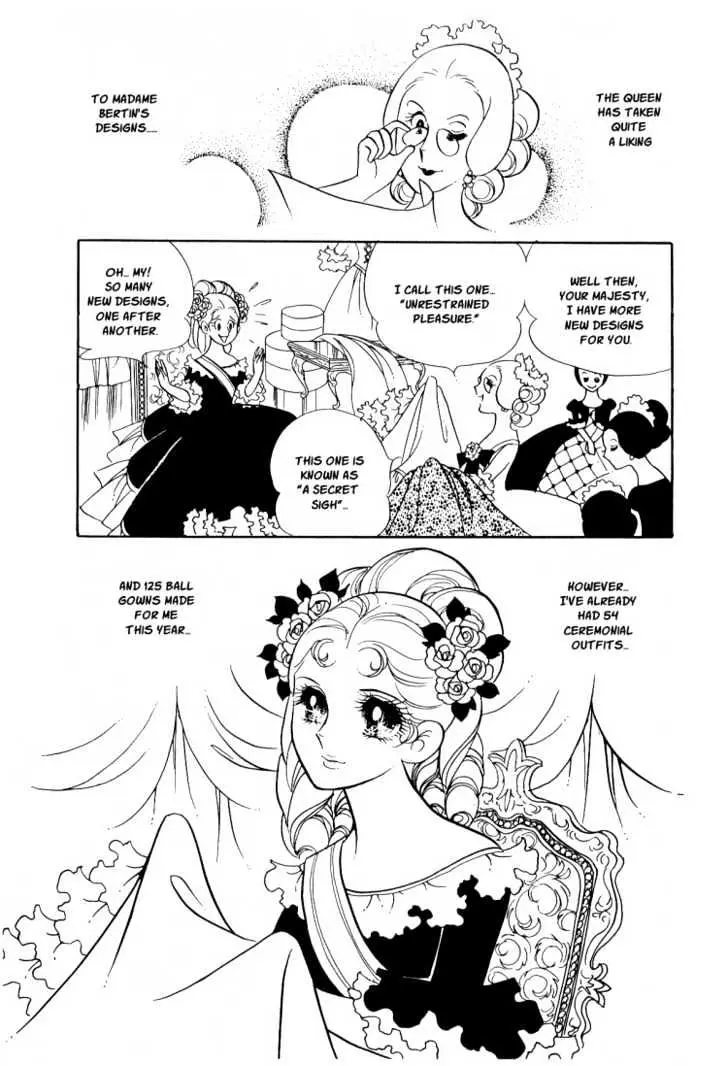 Read Versailles no Bara chapter 10 image 31 on Lezhin