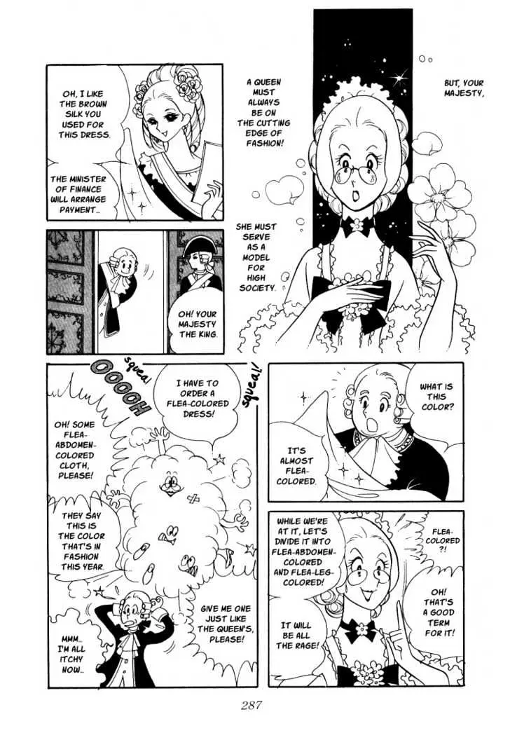 Read Versailles no Bara chapter 10 image 32 on Lezhin