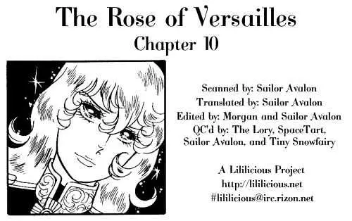Read Versailles no Bara chapter 10 image 33 on Lezhin
