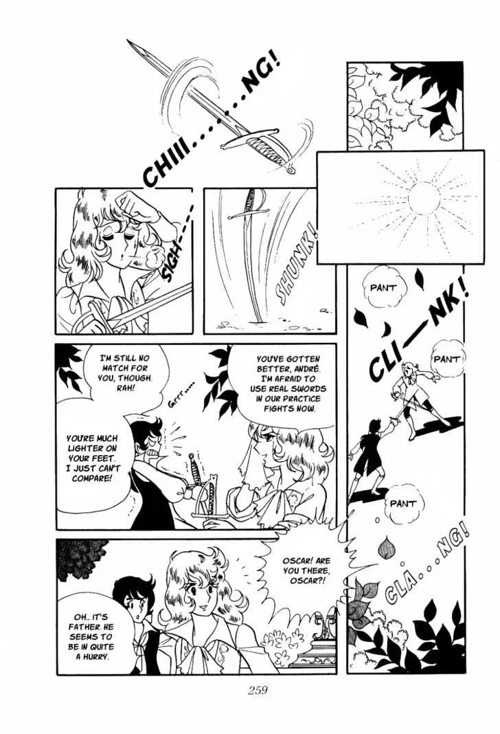 Read Versailles no Bara chapter 10 image 4 on Lezhin