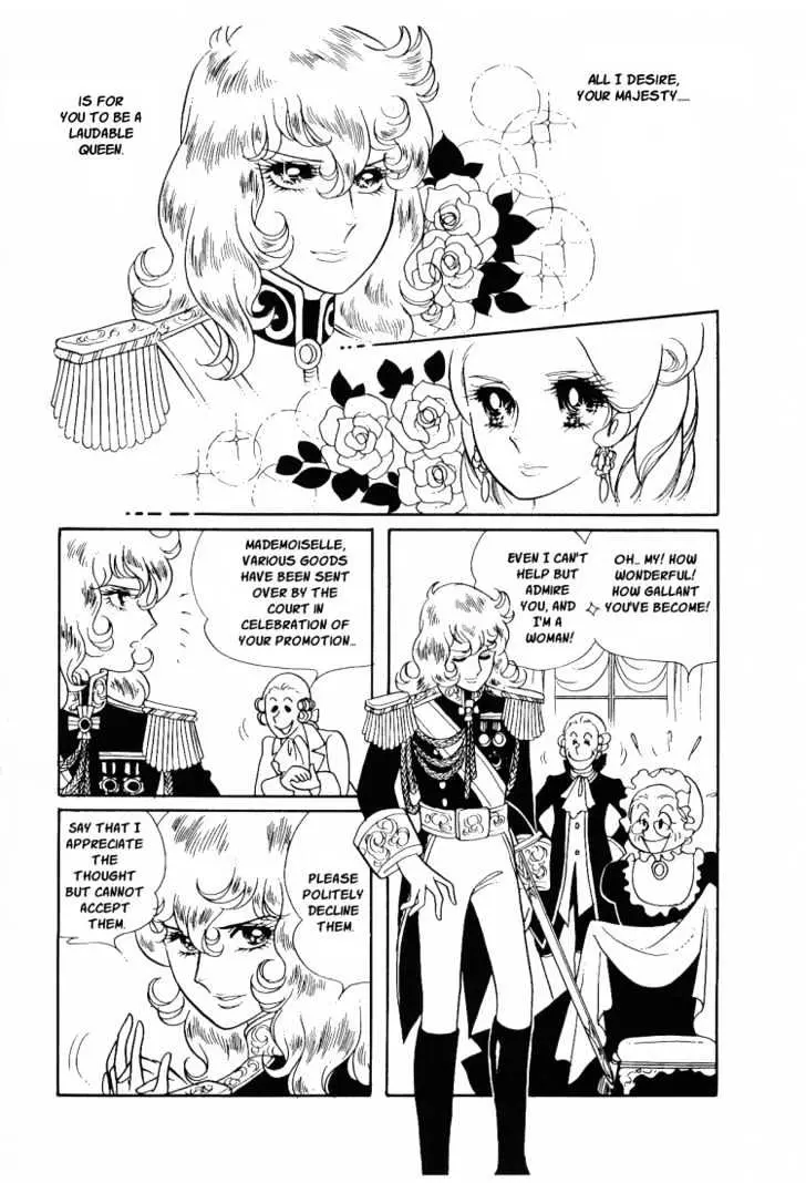 Read Versailles no Bara chapter 10 image 7 on Lezhin