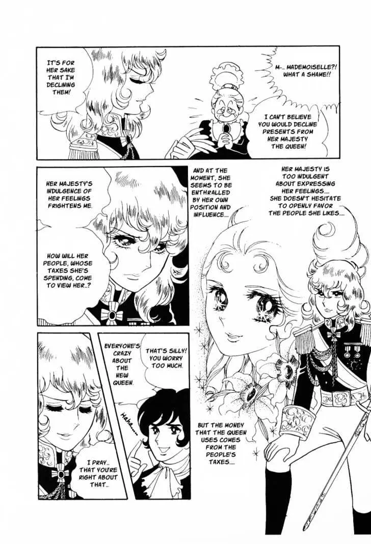 Read Versailles no Bara chapter 10 image 8 on Lezhin