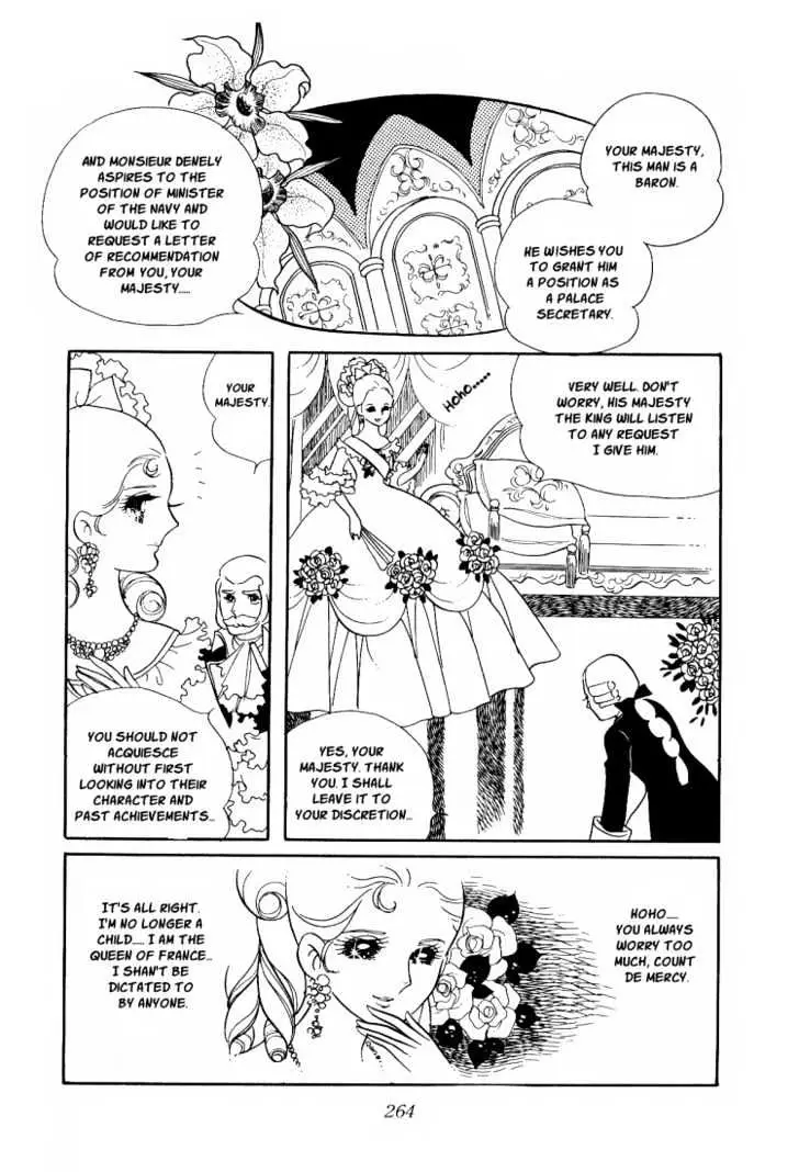 Read Versailles no Bara chapter 10 image 9 on Lezhin