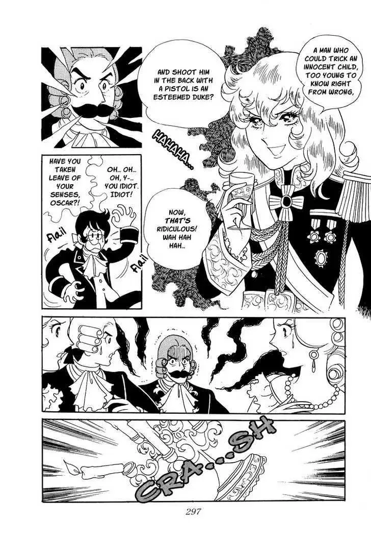Read Versailles no Bara chapter 11 image 10 on Lezhin