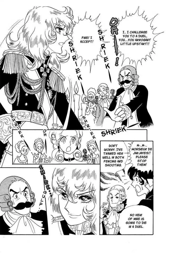 Read Versailles no Bara chapter 11 image 11 on Lezhin