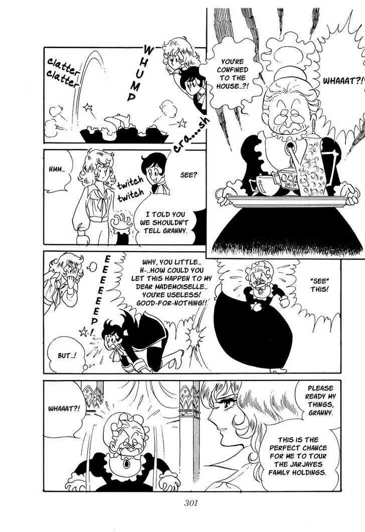 Read Versailles no Bara chapter 11 image 14 on Lezhin