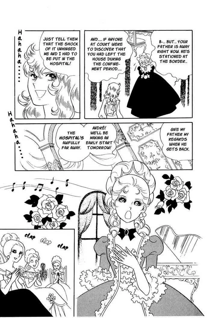 Read Versailles no Bara chapter 11 image 15 on Lezhin