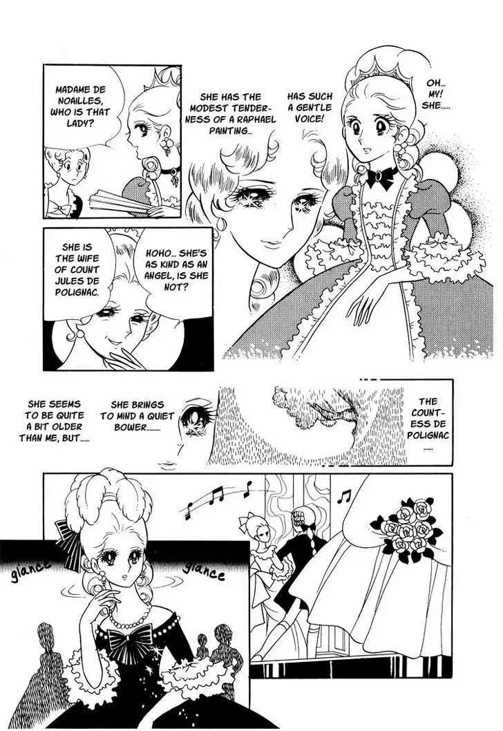 Read Versailles no Bara chapter 11 image 17 on Lezhin