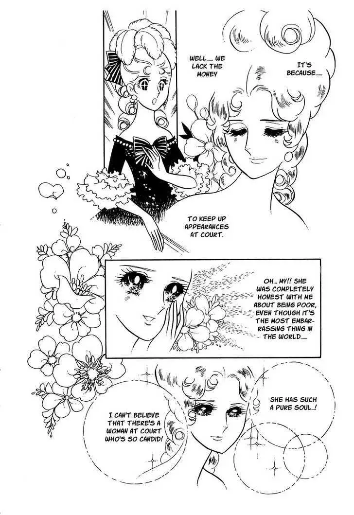 Read Versailles no Bara chapter 11 image 19 on Lezhin