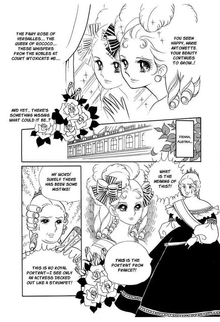 Read Versailles no Bara chapter 11 image 2 on Lezhin