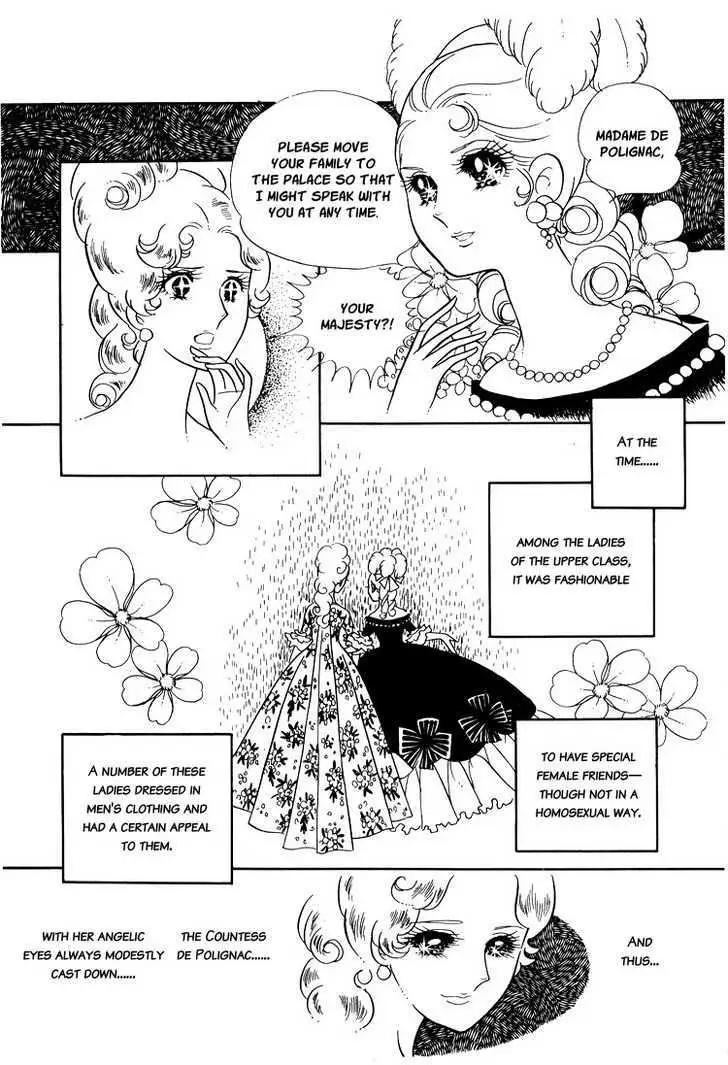 Read Versailles no Bara chapter 11 image 20 on Lezhin