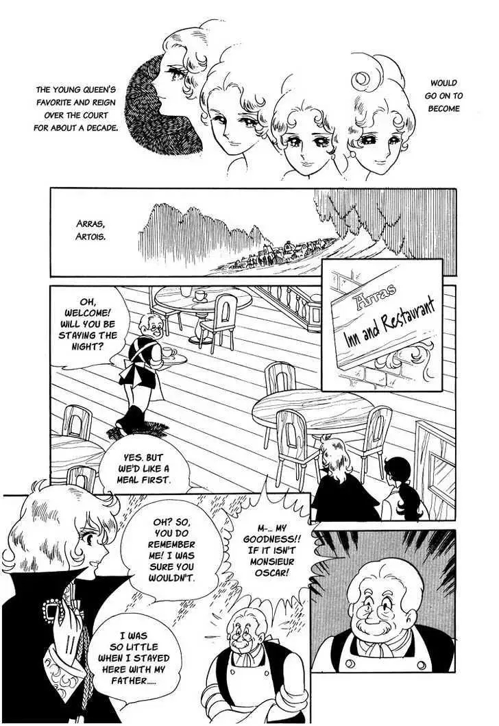 Read Versailles no Bara chapter 11 image 21 on Lezhin