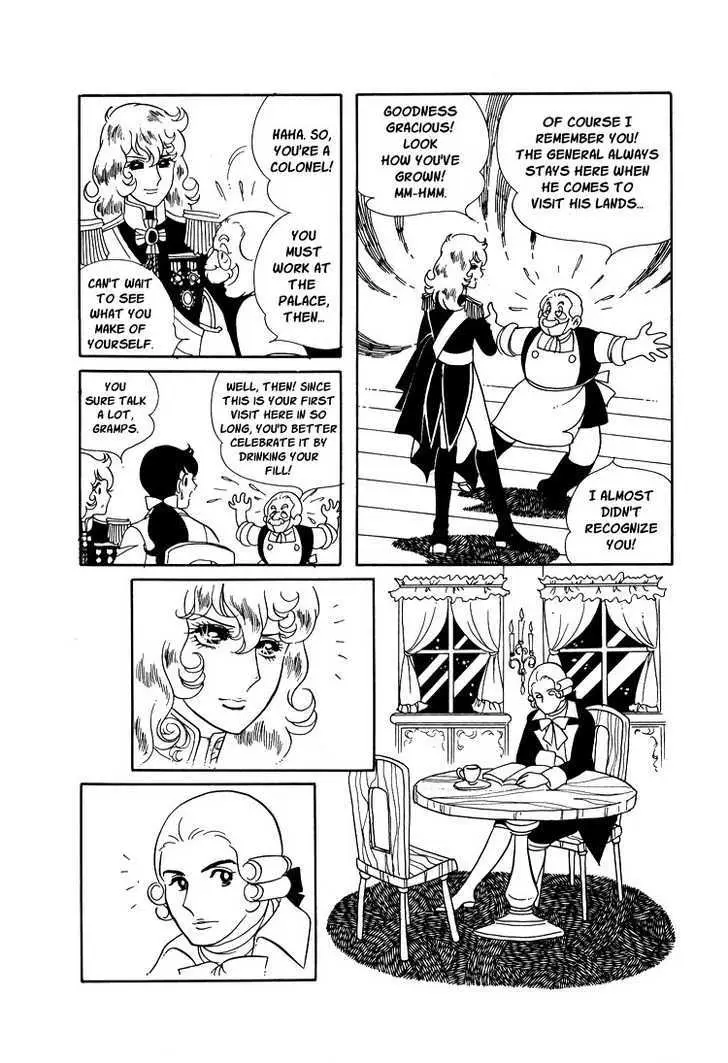 Read Versailles no Bara chapter 11 image 22 on Lezhin
