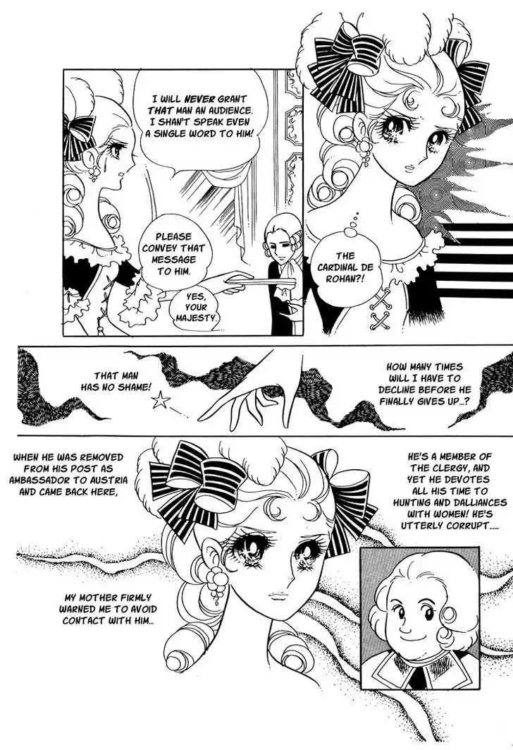 Read Versailles no Bara chapter 11 image 26 on Lezhin