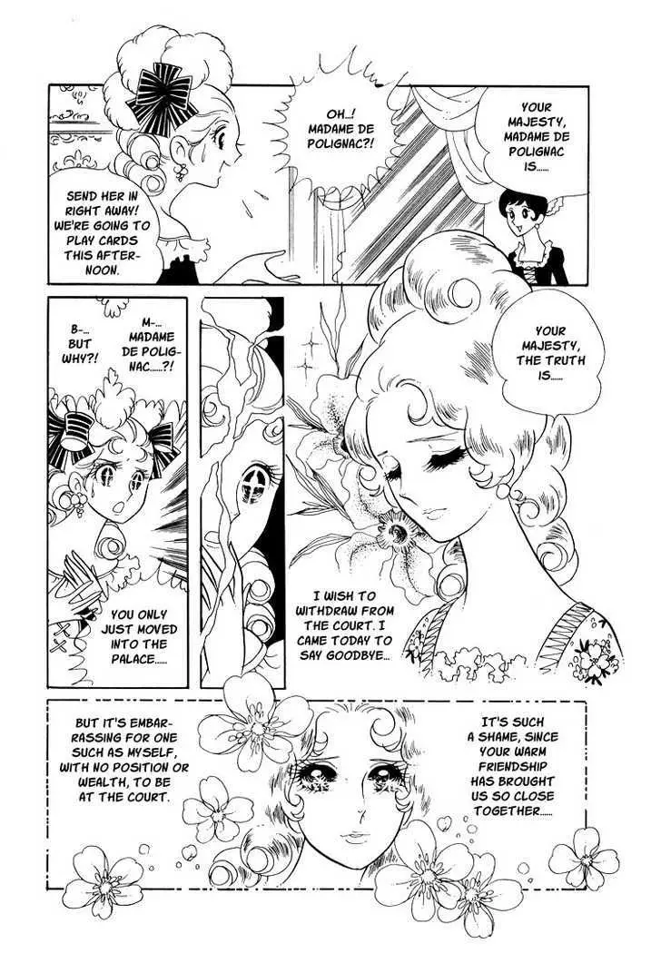 Read Versailles no Bara chapter 11 image 27 on Lezhin