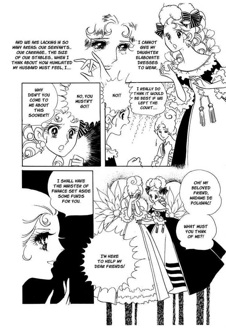 Read Versailles no Bara chapter 11 image 28 on Lezhin