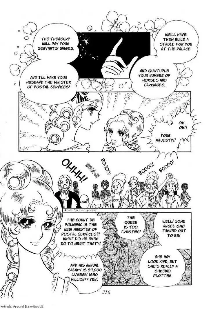 Read Versailles no Bara chapter 11 image 29 on Lezhin