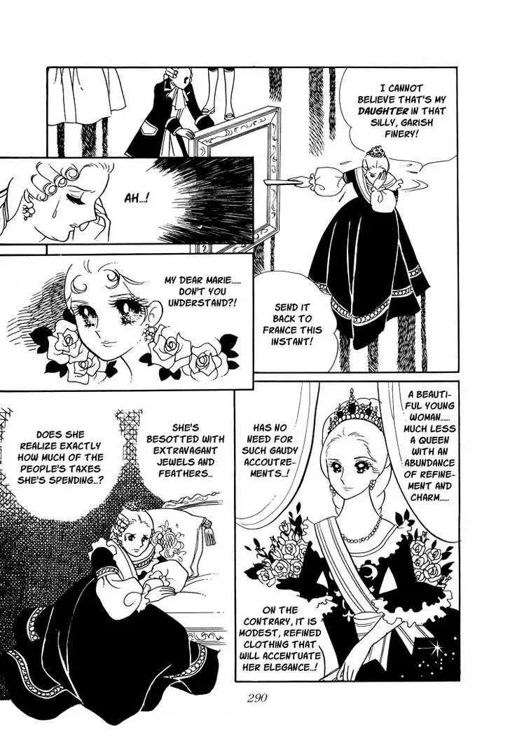 Read Versailles no Bara chapter 11 image 3 on Lezhin