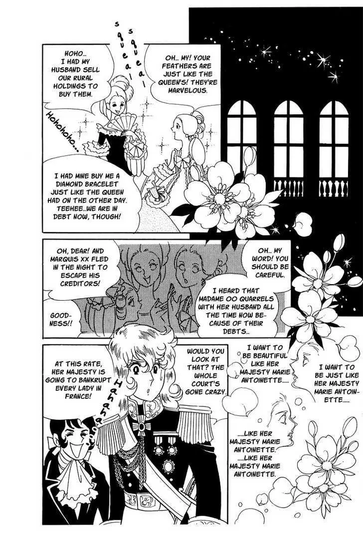 Read Versailles no Bara chapter 11 image 4 on Lezhin