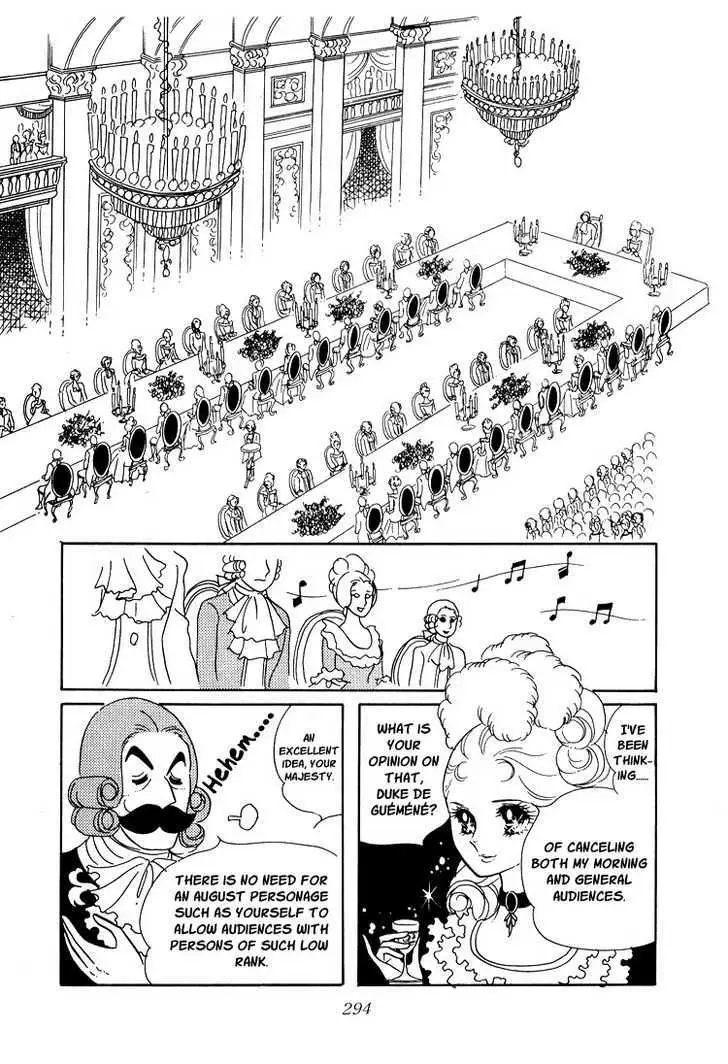 Read Versailles no Bara chapter 11 image 7 on Lezhin