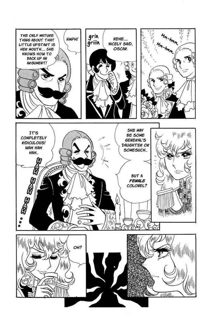 Read Versailles no Bara chapter 11 image 9 on Lezhin