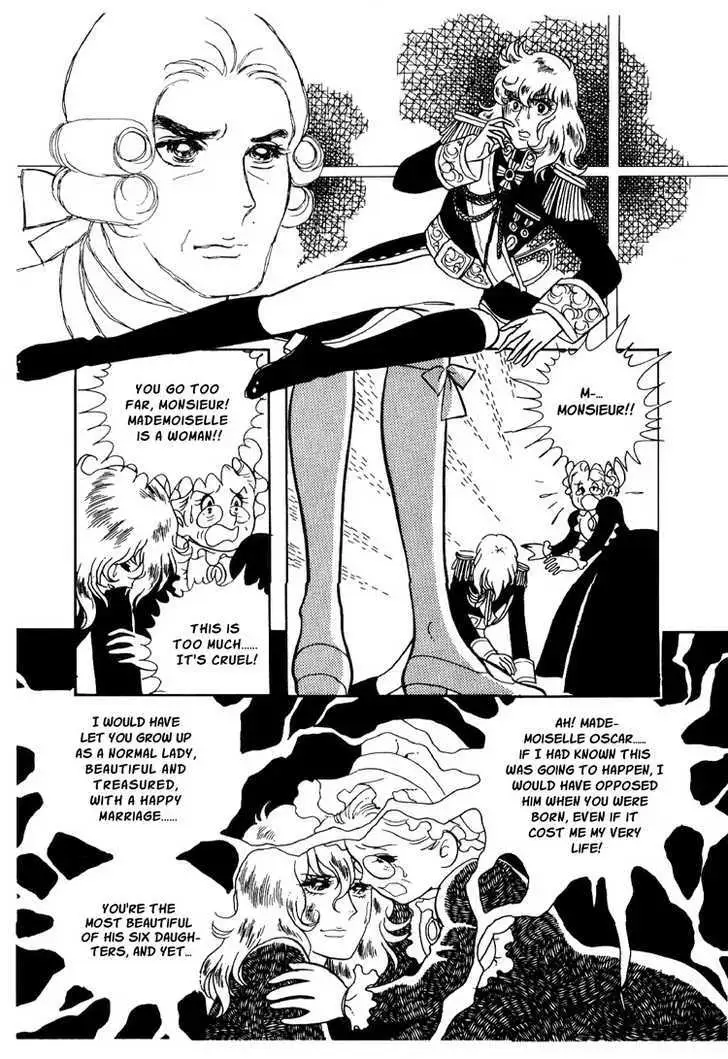 Read Versailles no Bara chapter 12 image 1 on Lezhin