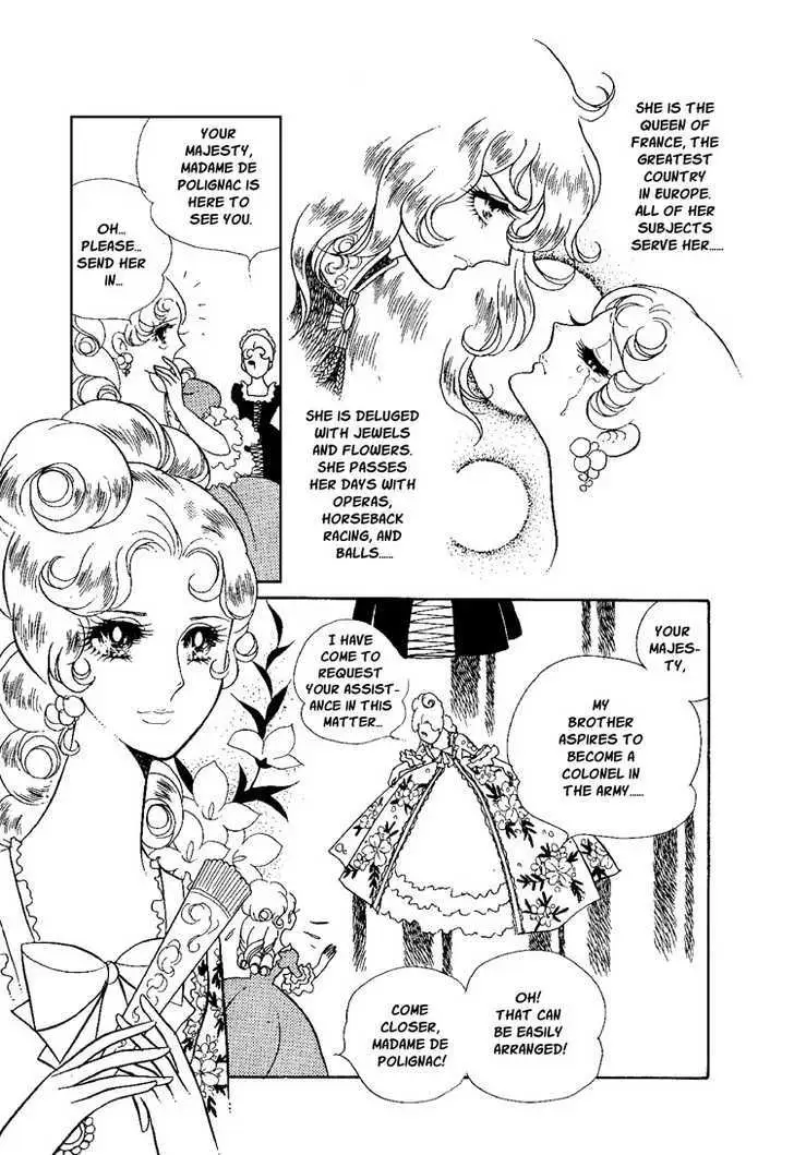 Read Versailles no Bara chapter 12 image 12 on Lezhin
