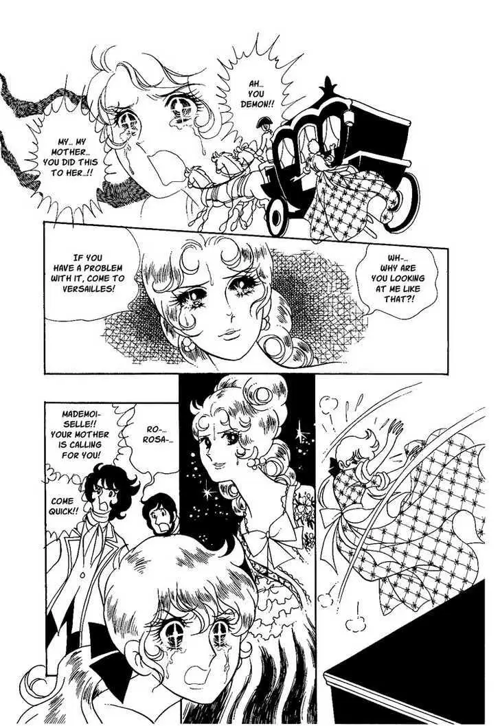 Read Versailles no Bara chapter 12 image 18 on Lezhin
