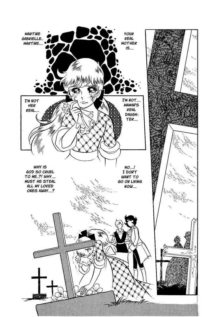 Read Versailles no Bara chapter 12 image 22 on Lezhin