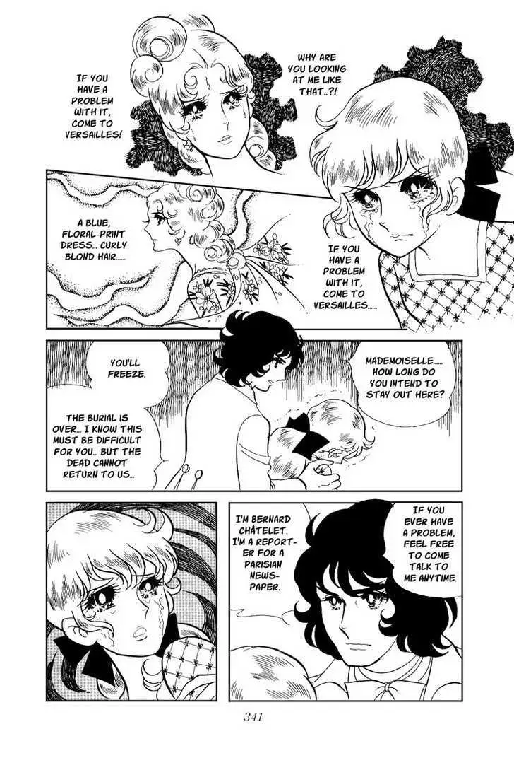 Read Versailles no Bara chapter 12 image 23 on Lezhin
