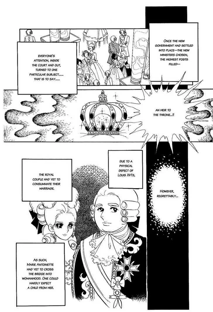 Read Versailles no Bara chapter 12 image 25 on Lezhin
