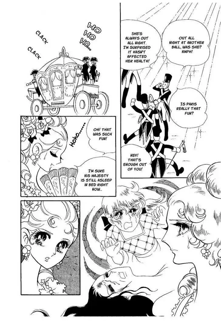 Read Versailles no Bara chapter 12 image 29 on Lezhin