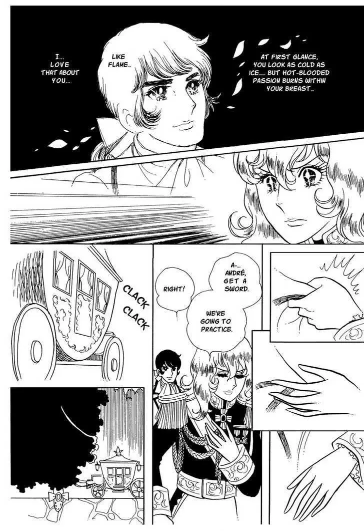 Read Versailles no Bara chapter 12 image 5 on Lezhin