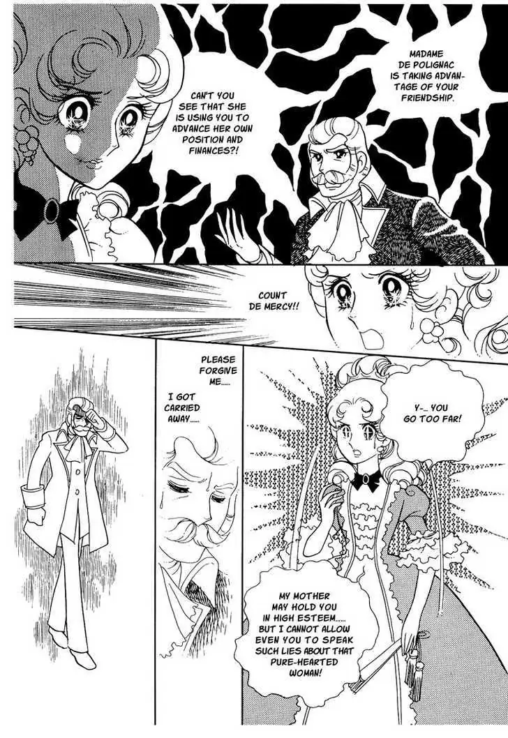 Read Versailles no Bara chapter 12 image 9 on Lezhin
