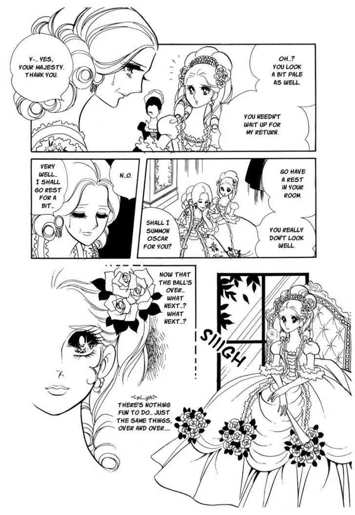 Read Versailles no Bara chapter 13 image 1 on Lezhin