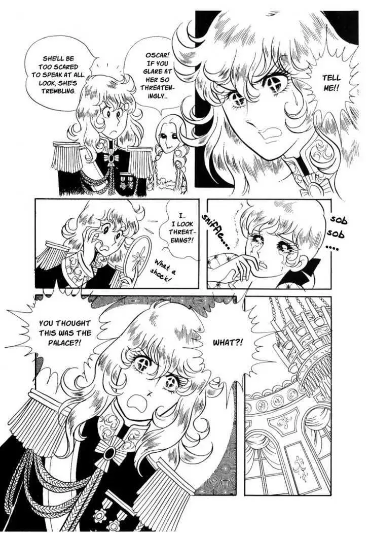Read Versailles no Bara chapter 13 image 12 on Lezhin