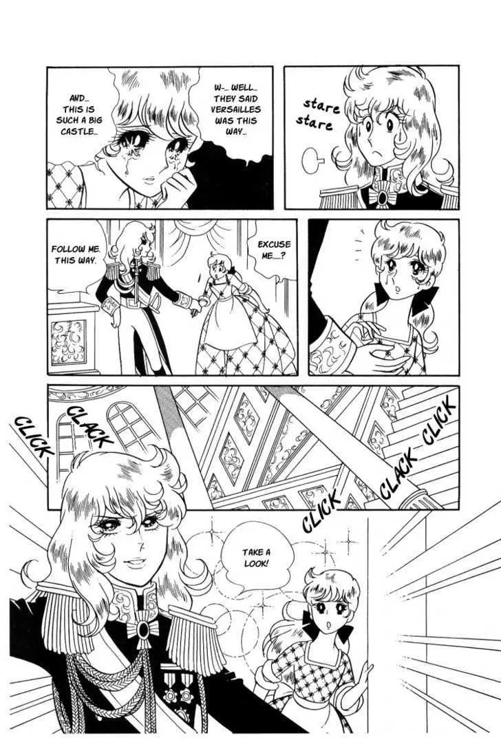 Read Versailles no Bara chapter 13 image 13 on Lezhin