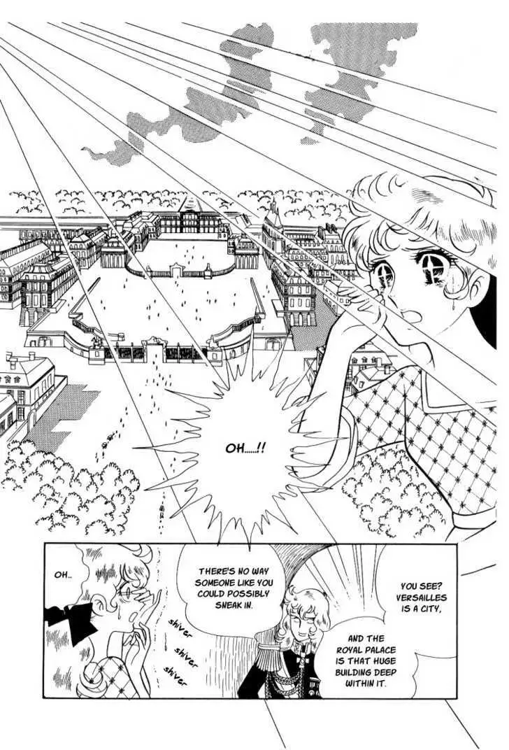 Read Versailles no Bara chapter 13 image 14 on Lezhin