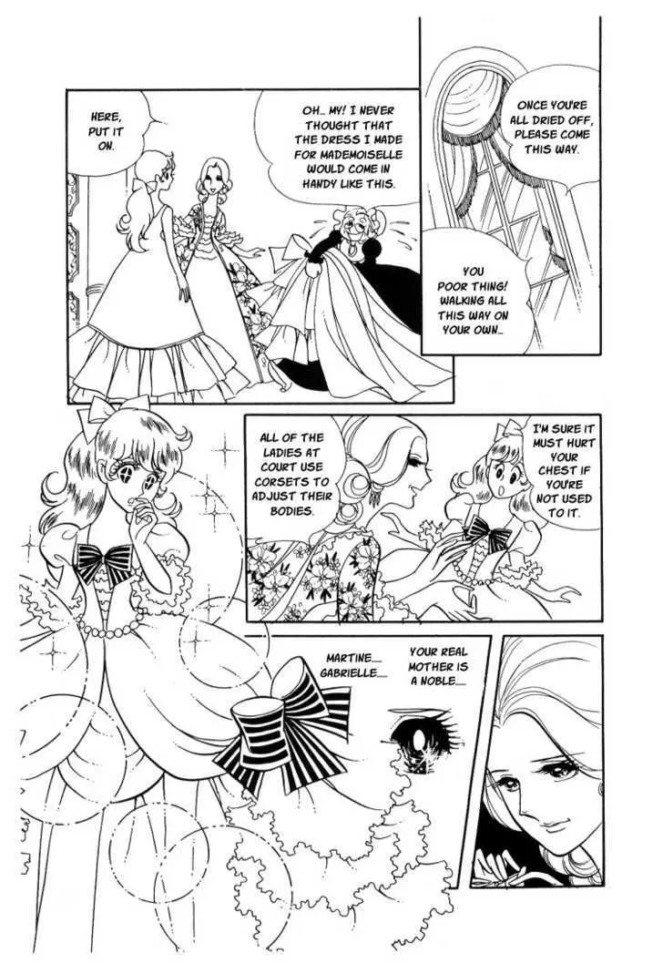 Read Versailles no Bara chapter 13 image 17 on Lezhin